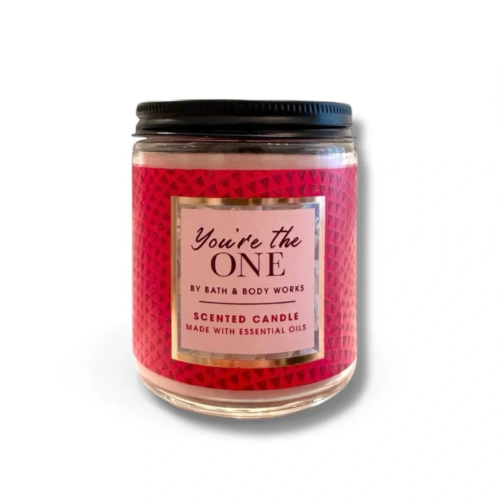 🆕💗Bath & Body Works Single Wick Scented Candles • [RETIRED & HTF] • 7 oz • NWT
